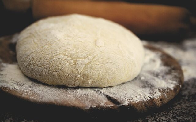 手間暇かけたこだわりのパン作り：自家製天然酵母