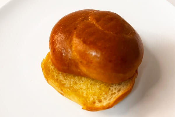 ローソン　低糖質パン　もちもちとしたマーガリンサンド　トースト