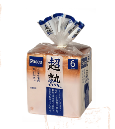 Pasco 超熟（食パン）