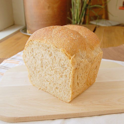 王様のパン 全粒粉55%の食パン
