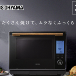 アイリスオーヤマのコンベクションスチームオーブンレンジ