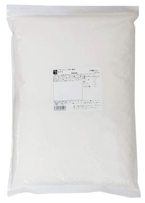 mamapan 準強力粉 フランスパン用小麦粉 E65 2.5kg 国産小麦粉