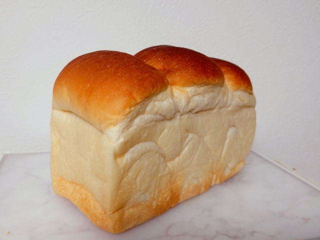 イギリス食パン
