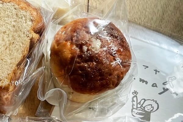 パンスク　jimamaya bakery　黒糖メロンパン