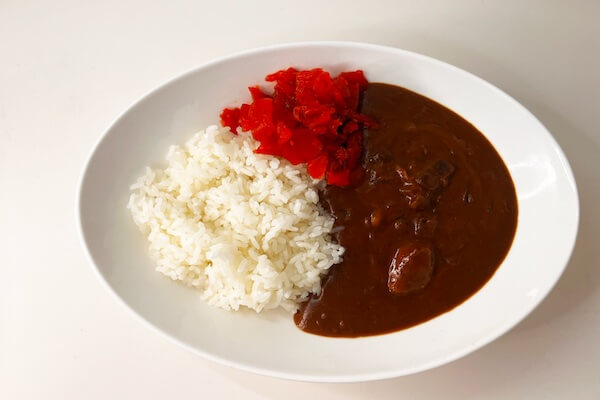 もがな 完全栄養食カレー