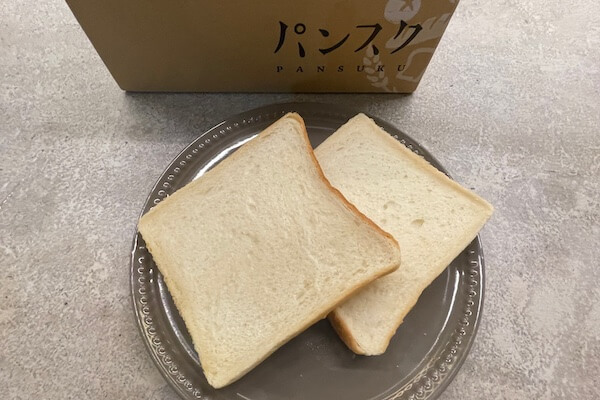 パンスク　jimamaya bakery　食パン
