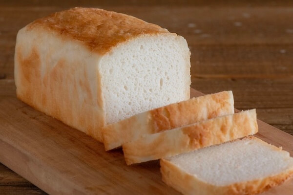 おこめパンのお店　ちいさなほし　米粉パン