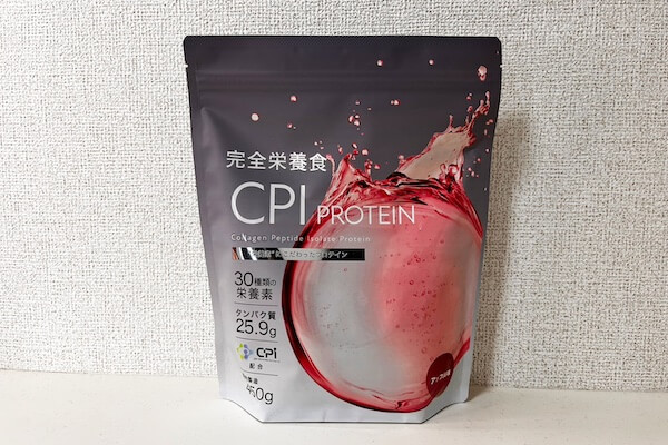 完全栄養食　ドリンク　CPI PROTEIN（プロテイン）