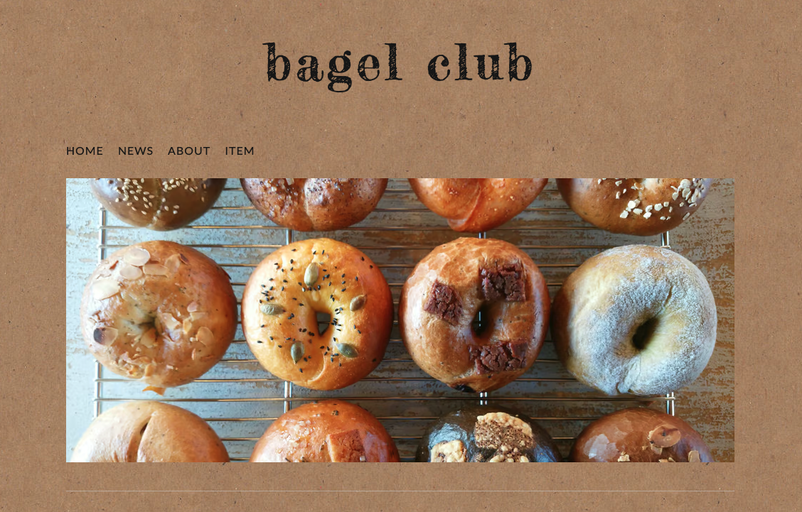 bagel club