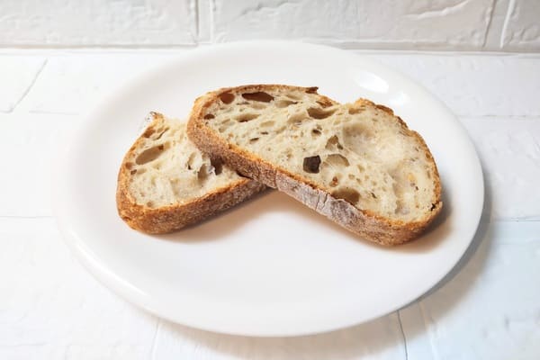 パンスク　Boulangerie FUKUSUKE　パン・ド・カンパーニュ