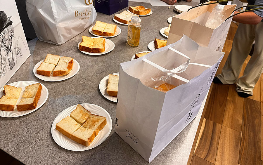 編集部が実際に食べた高級食パンのランキングTOP10