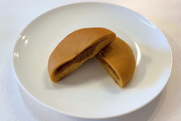 あんぱん　ダイエット　ZENB BREAD　きなこあん