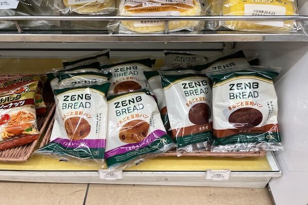 ゼンブブレッド　セブンイレブン中央区役所前店