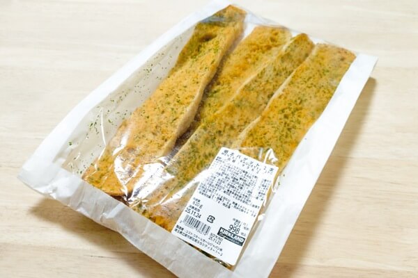コストコ　新商品　明太バケット