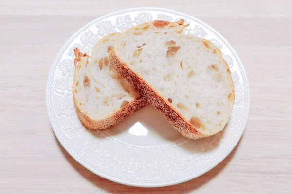 コストコ　新商品　サワードウブレッド　盛り付け