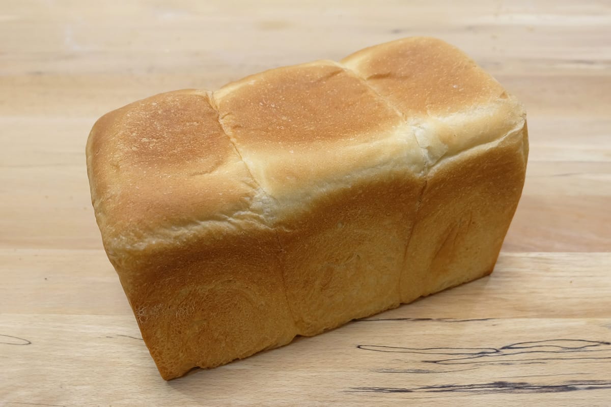 本科コースで作るパン アドバンス ⑤プルマン1
